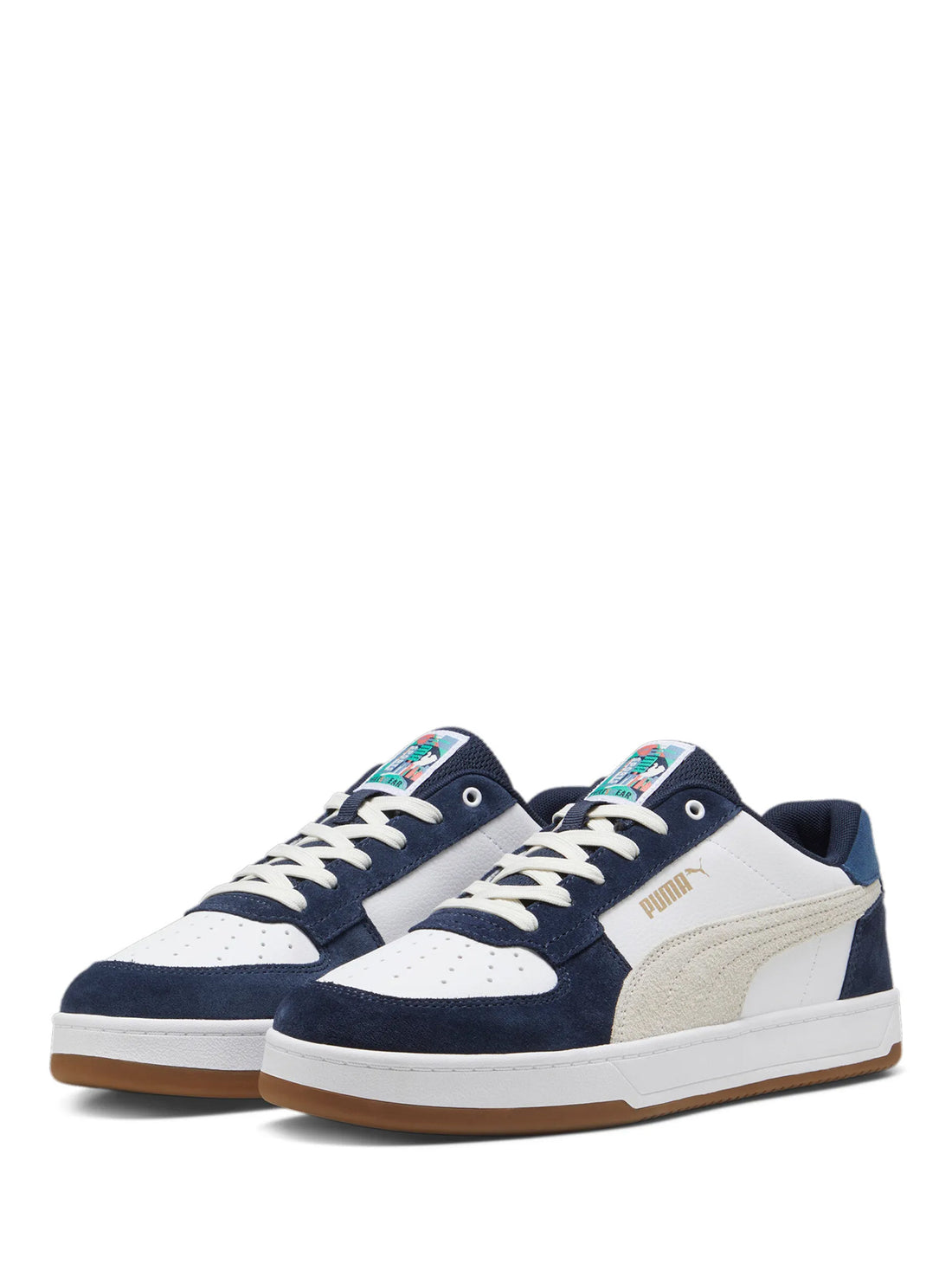 Sneakers Blu Puma