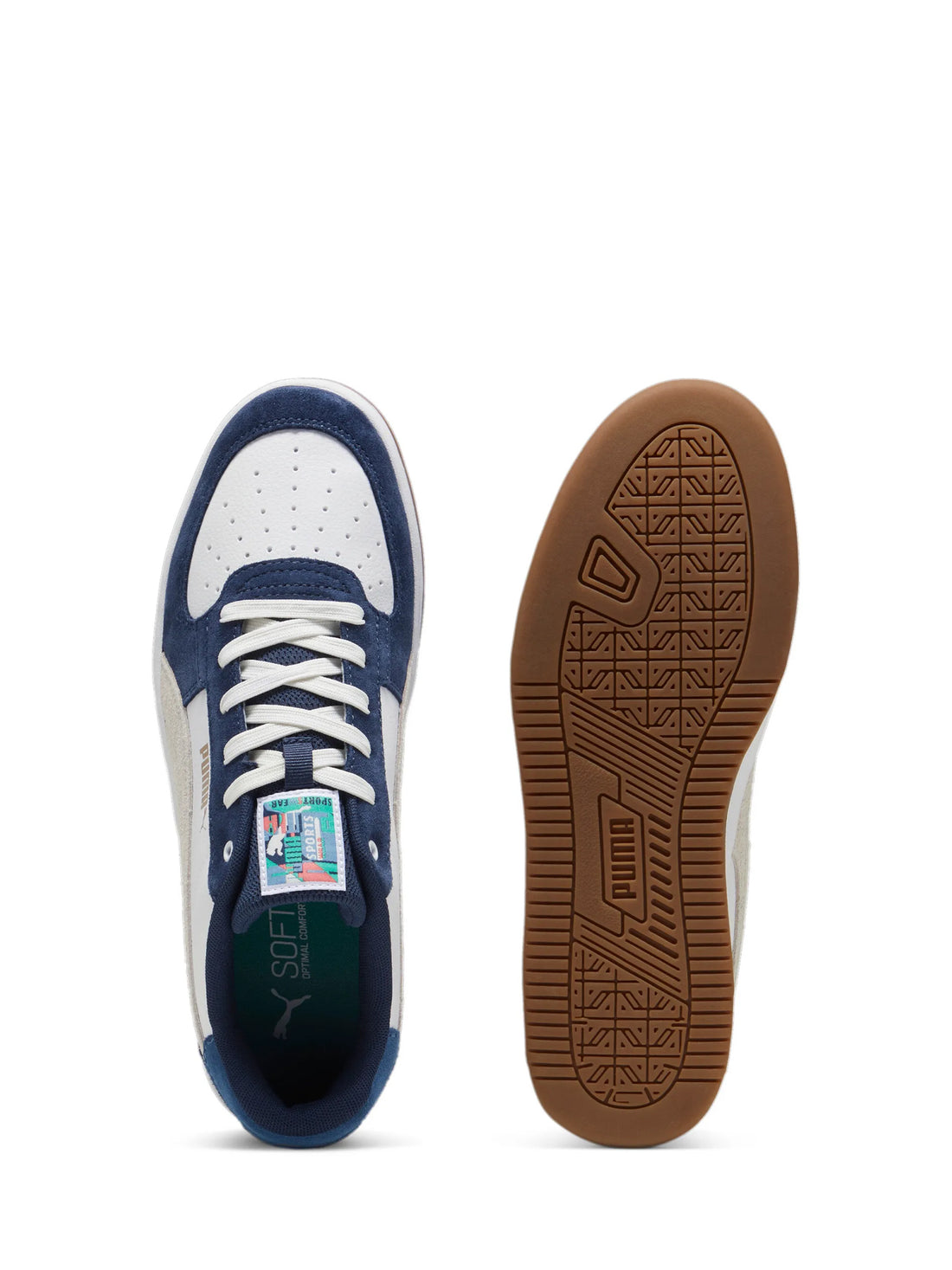 Sneakers Blu Puma