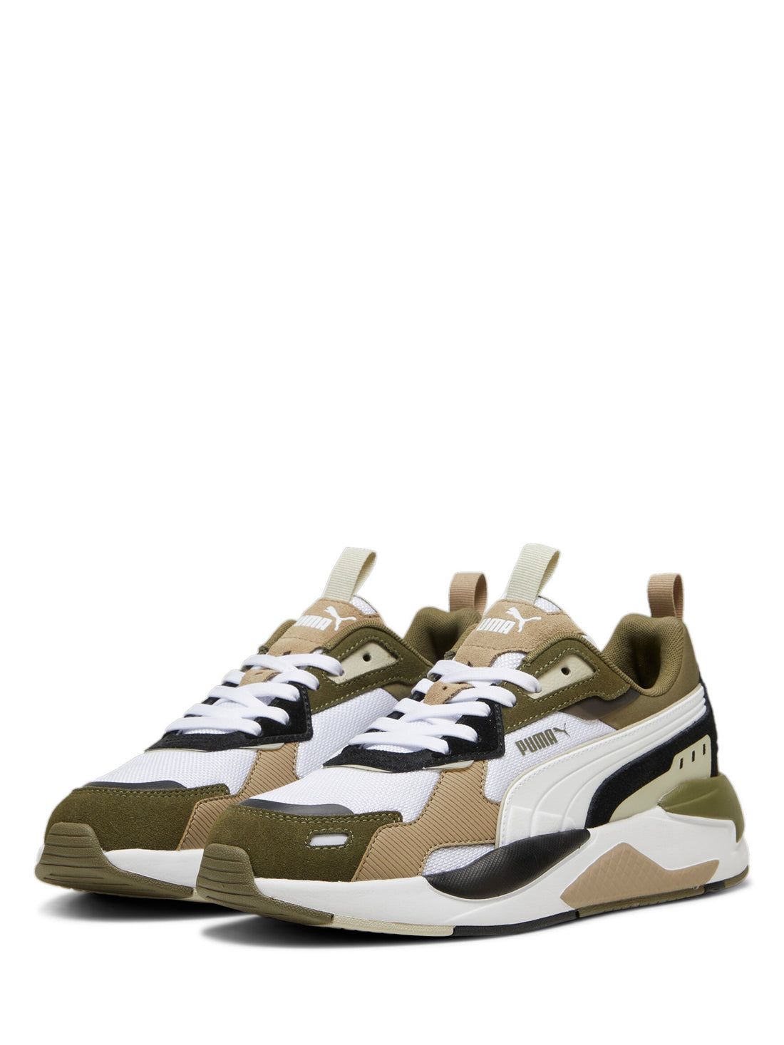 Sneakers Verde Puma