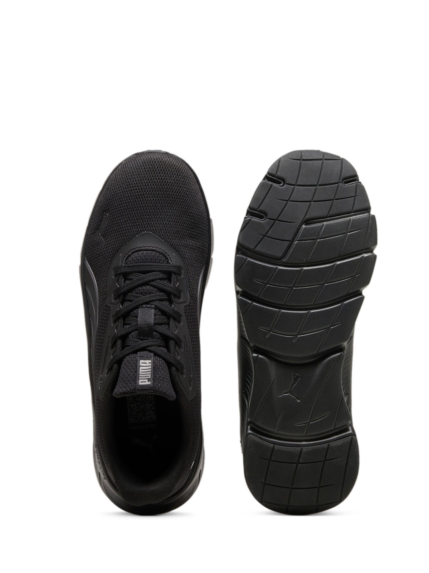 Scarpe da ginnastica Nero Puma