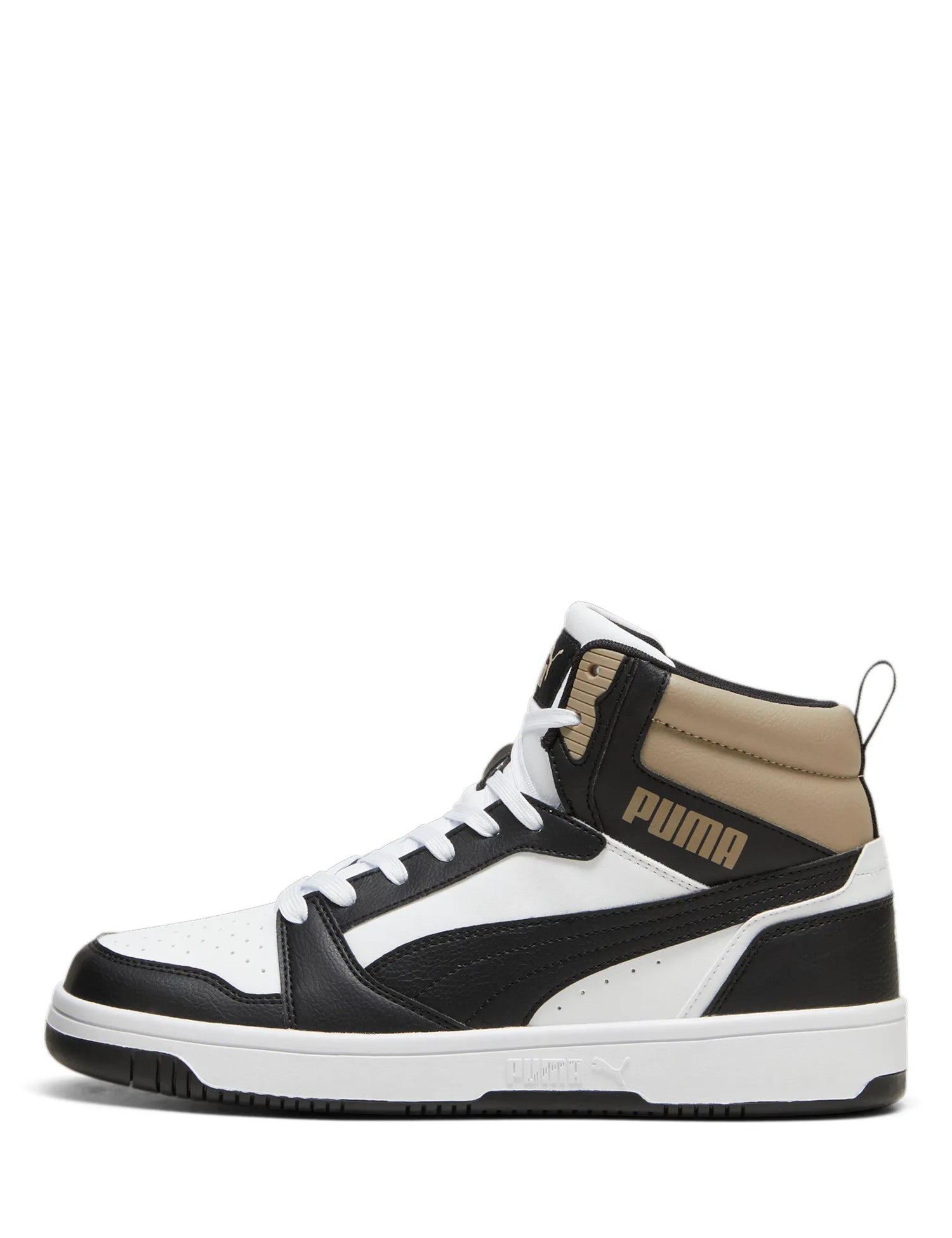 Sneakers Bianco Nero Puma