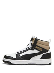 Sneakers Bianco Nero Puma