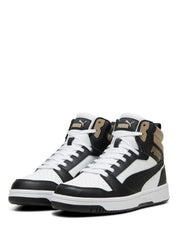 Sneakers Bianco Nero Puma