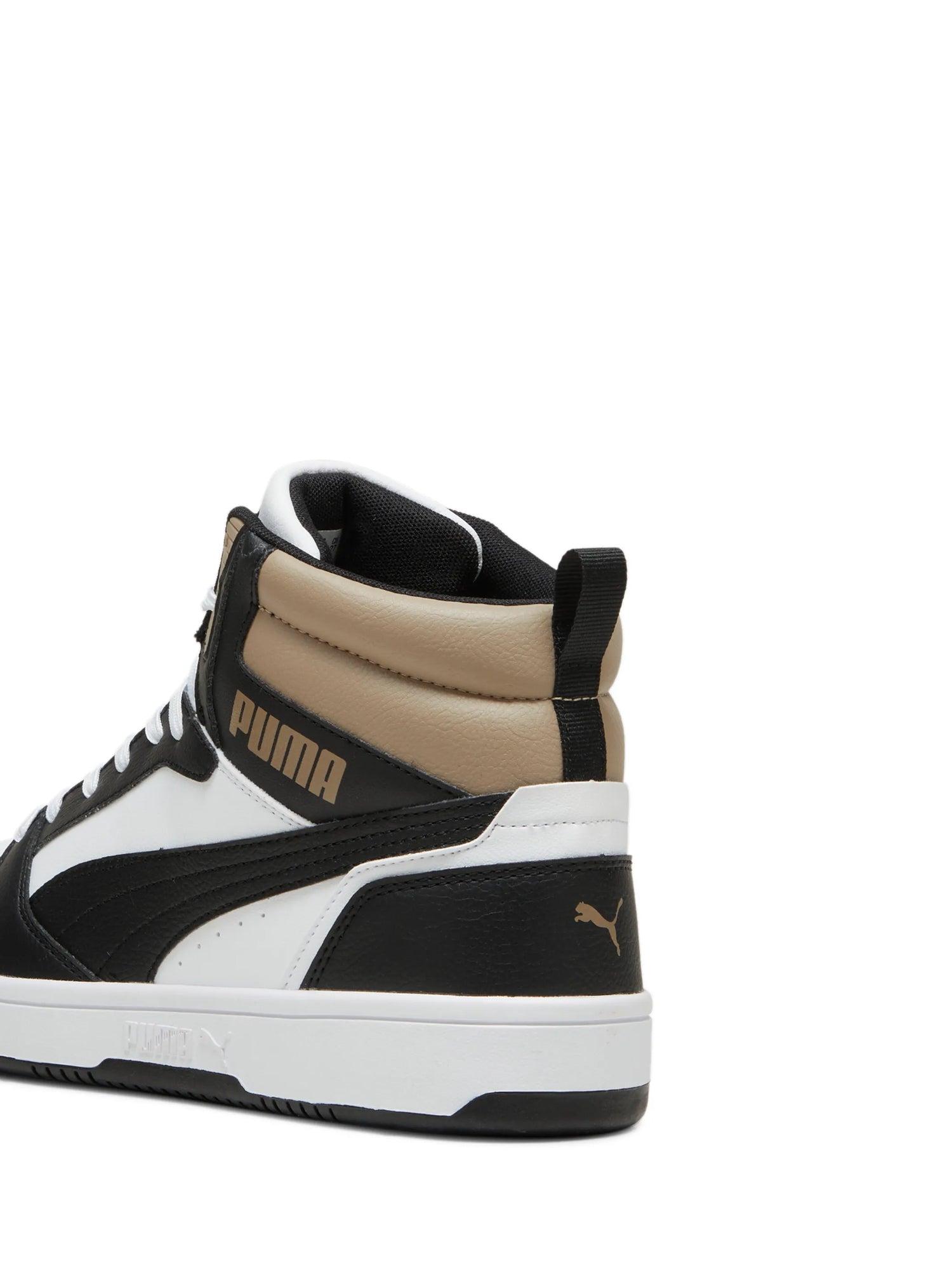 Sneakers Bianco Nero Puma