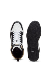 Sneakers Bianco Nero Puma