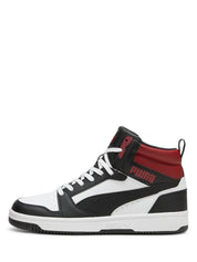Sneakers Nero Bianco Puma