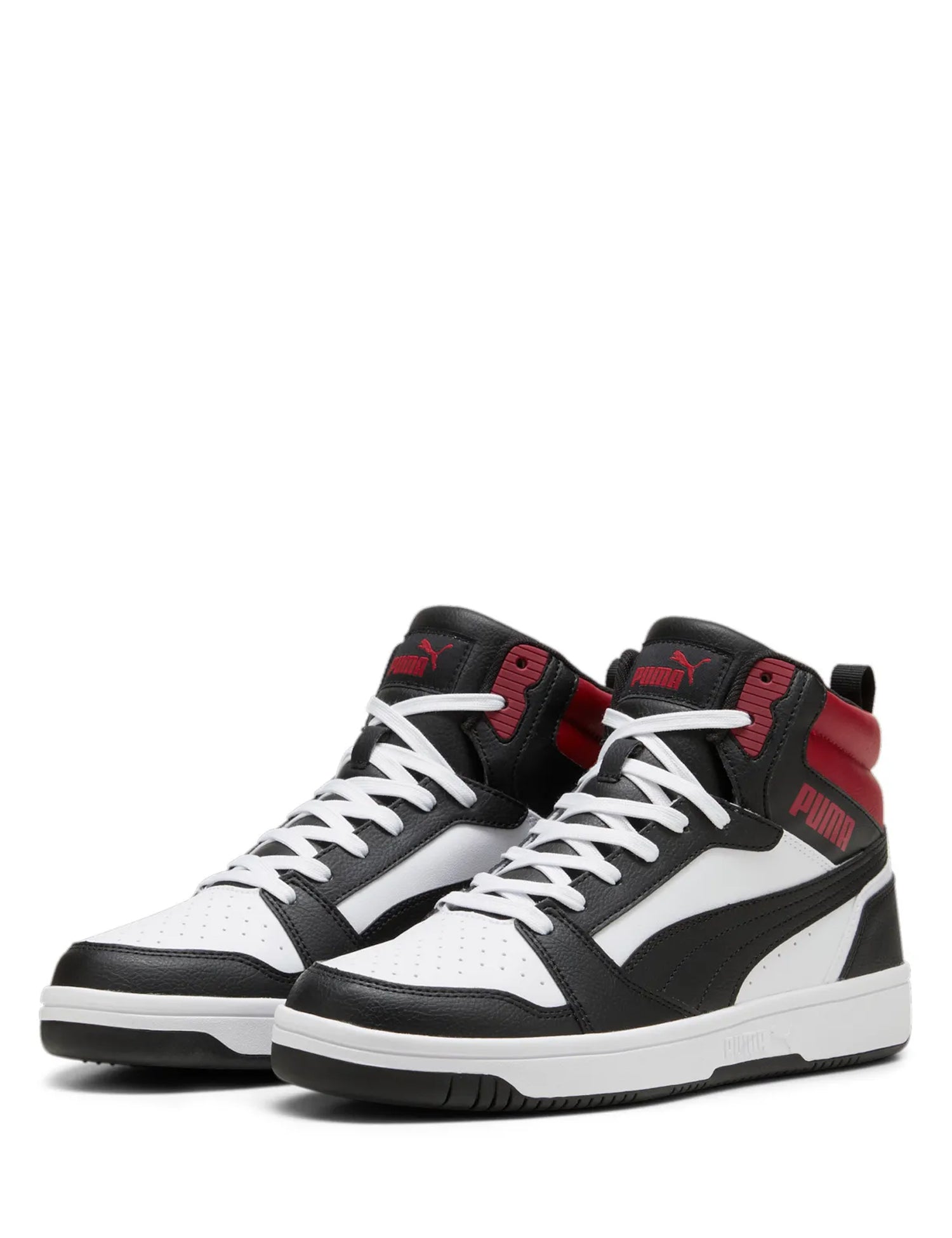 Sneakers Nero Bianco Puma