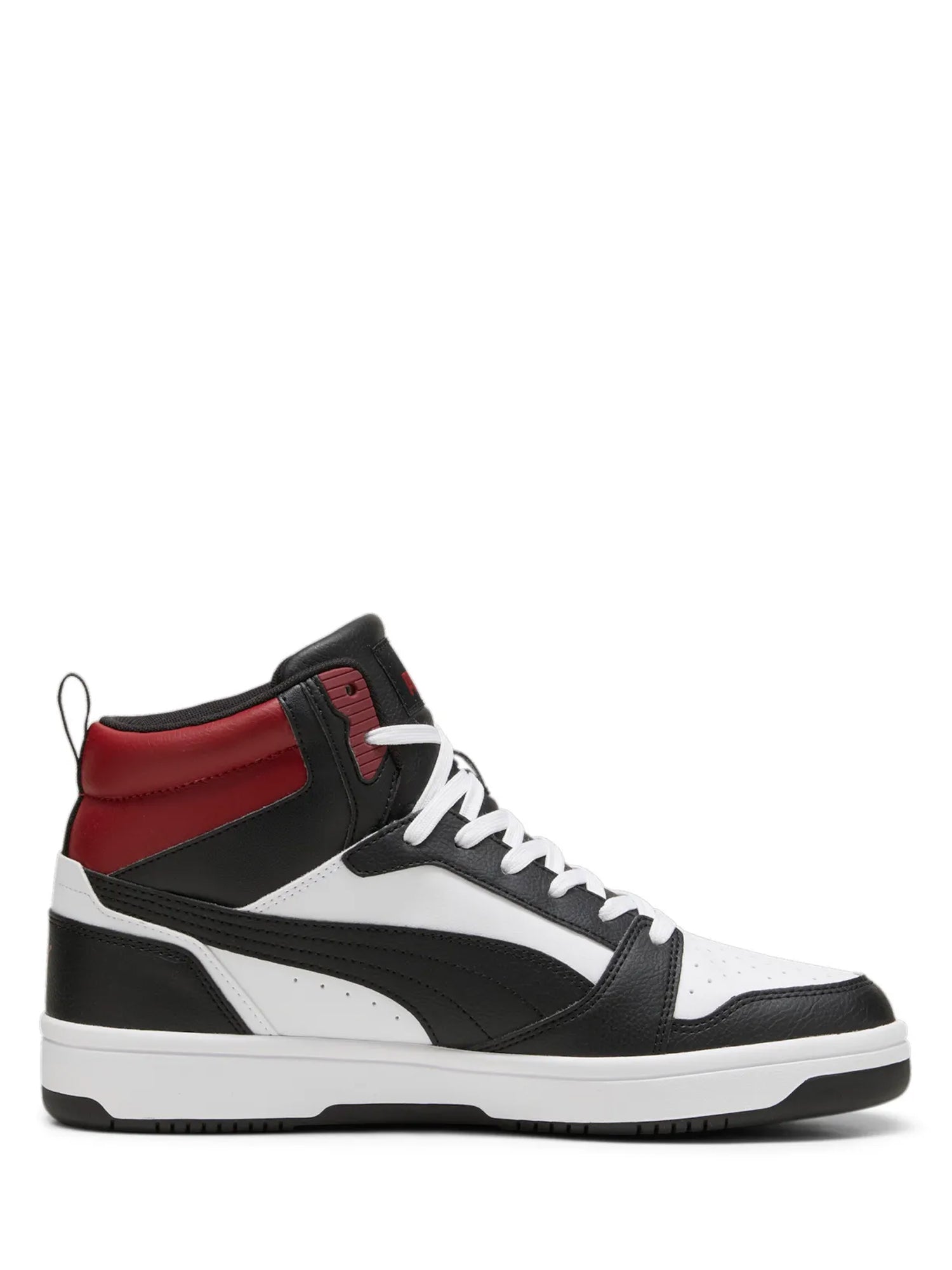 Sneakers Nero Bianco Puma