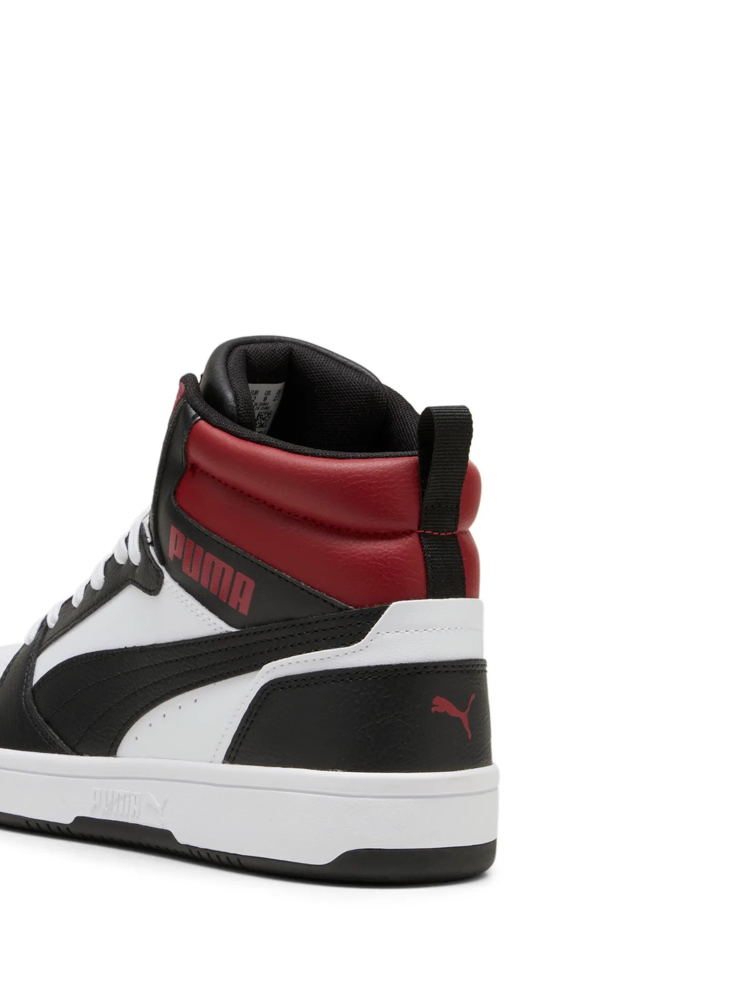 Sneakers Nero Bianco Puma