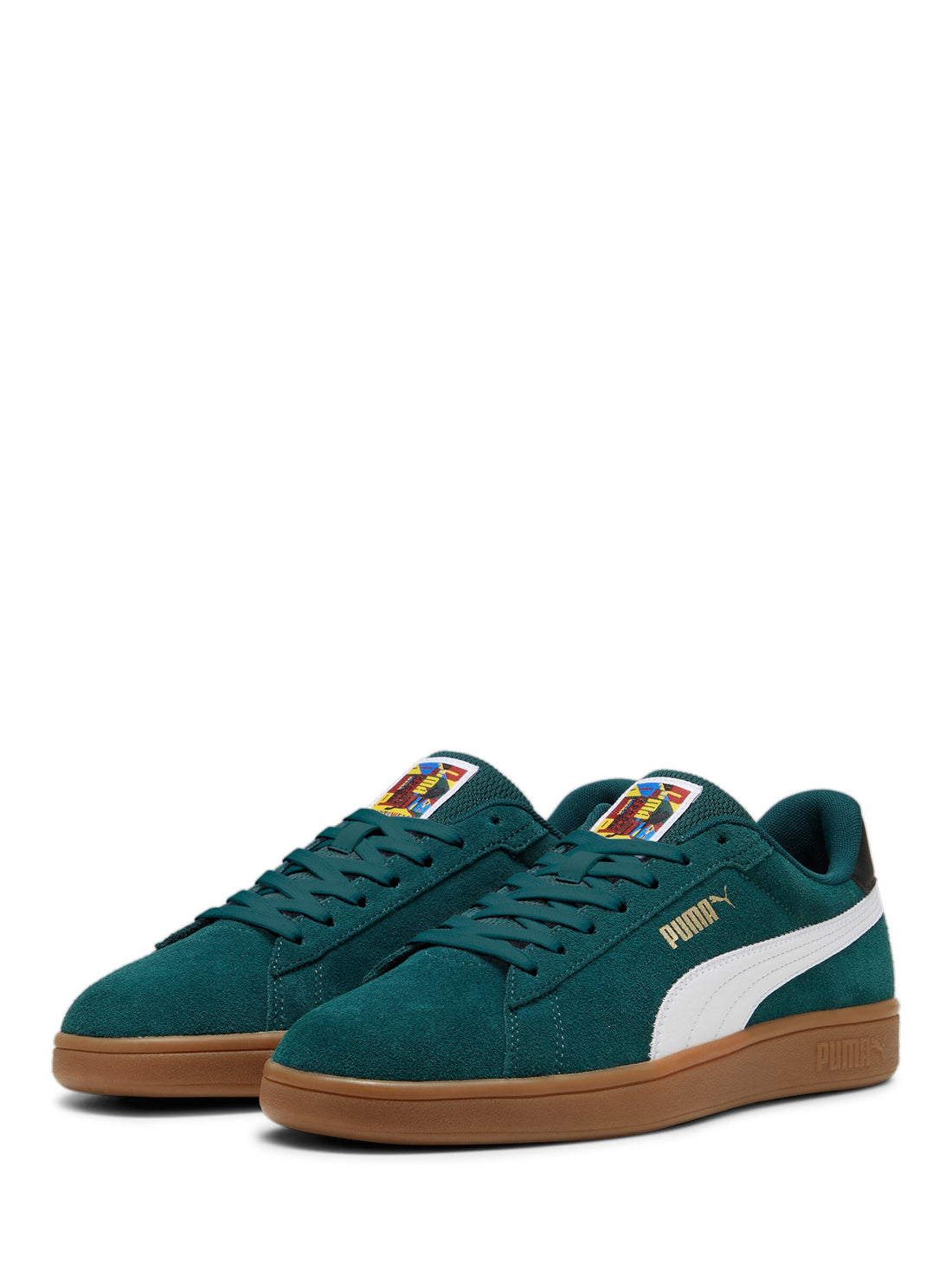 Sneakers Verde Puma