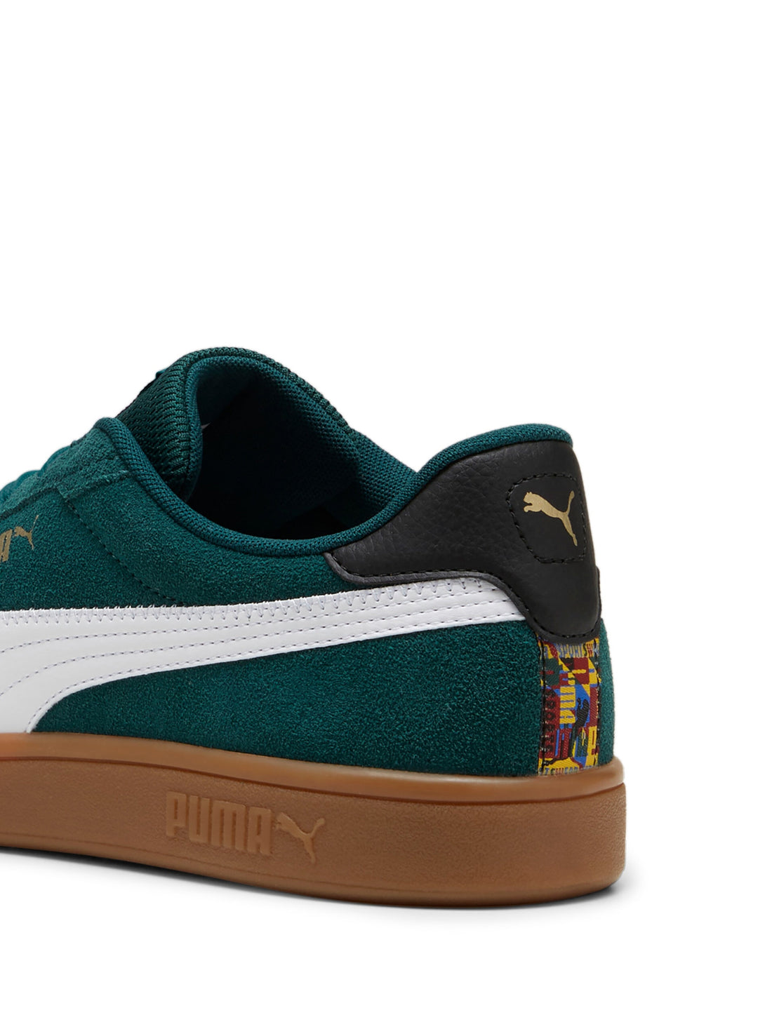 Sneakers Verde Puma