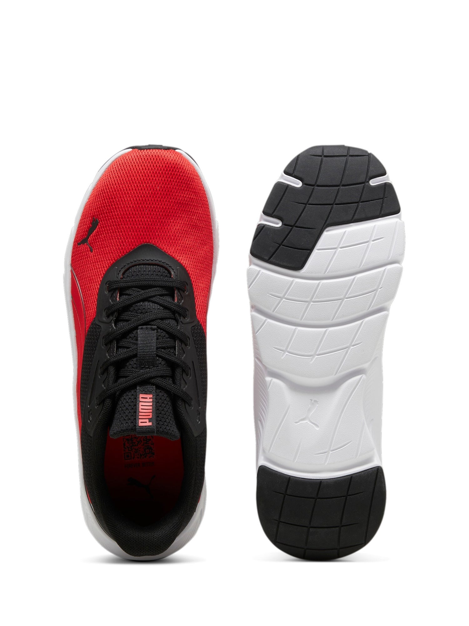 Scarpe da ginnastica Rosso Puma