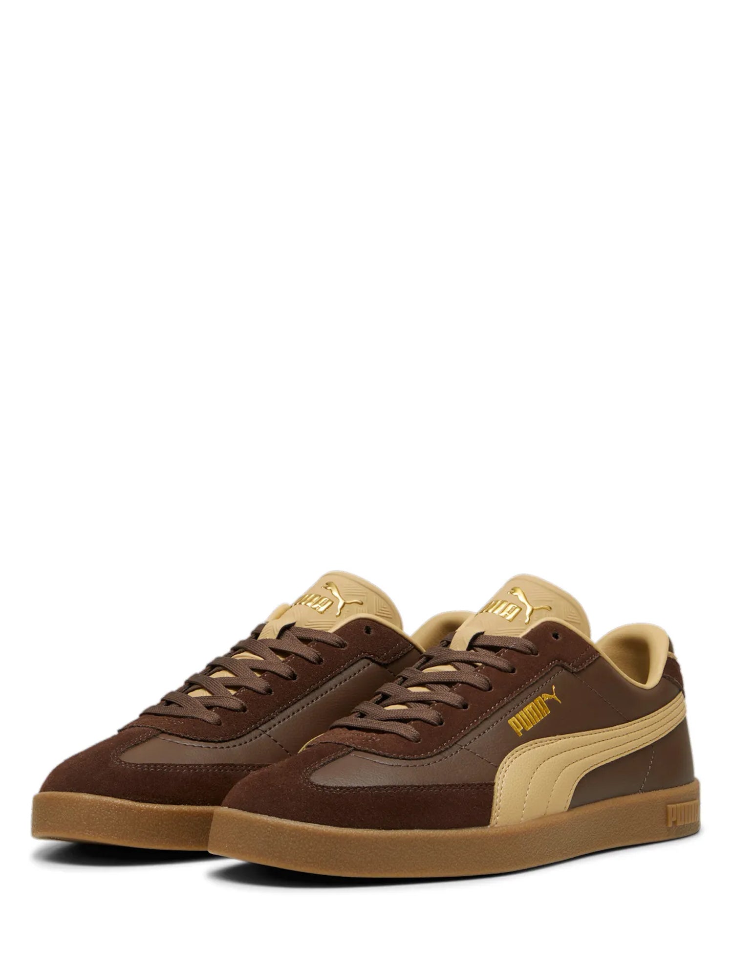 Sneakers Marrone Puma