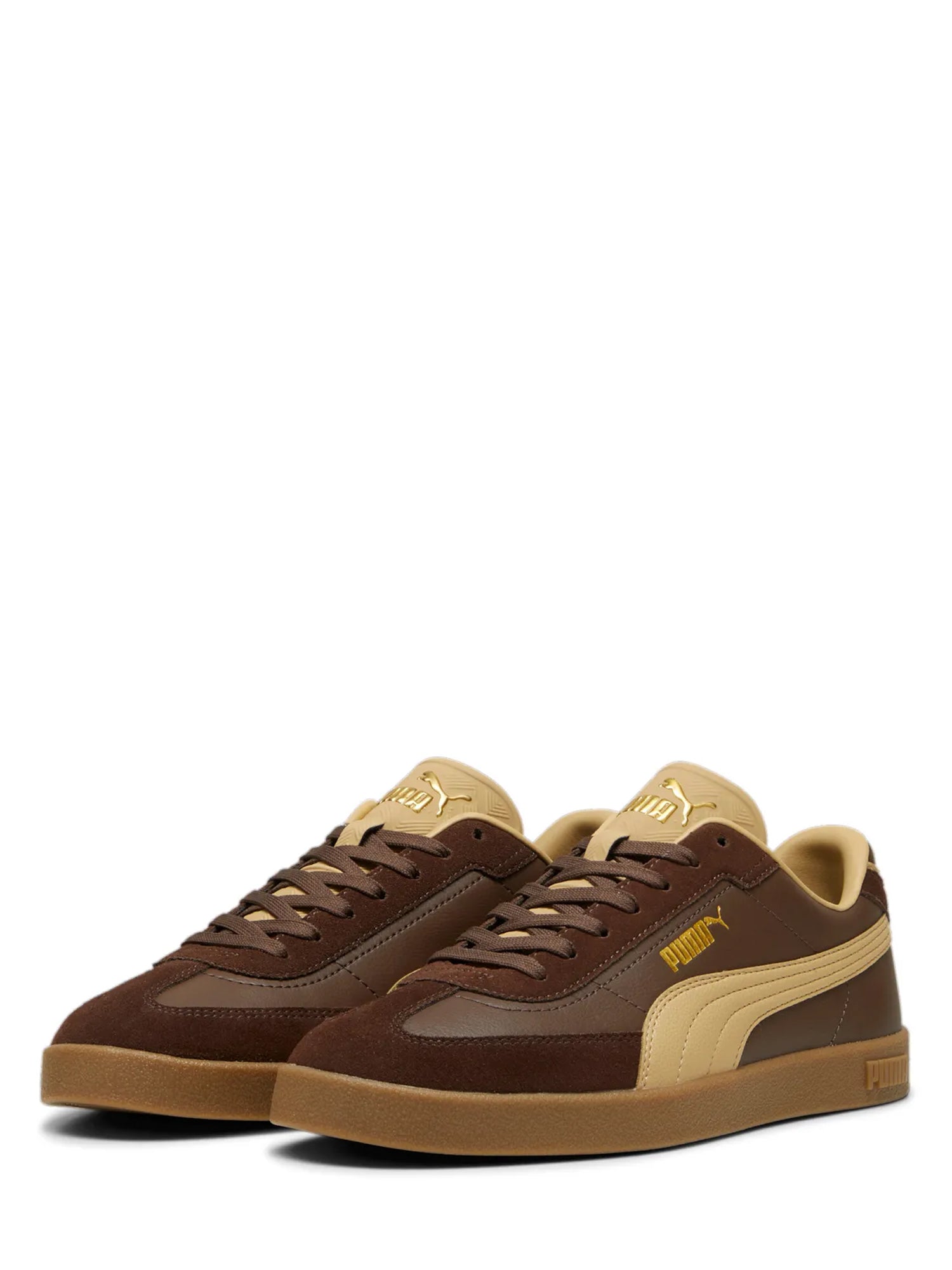 Sneakers Marrone Puma
