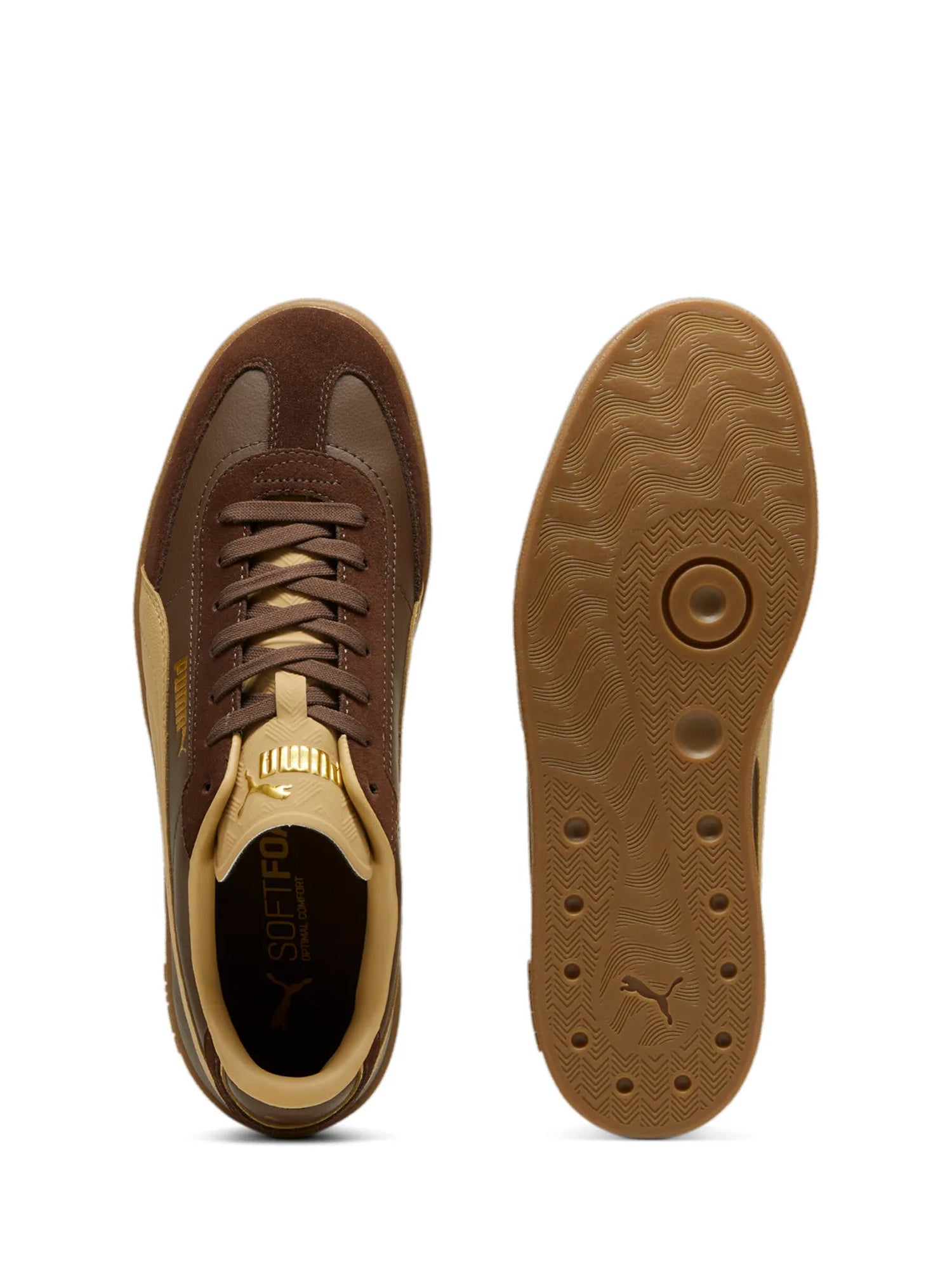 Sneakers Marrone Puma