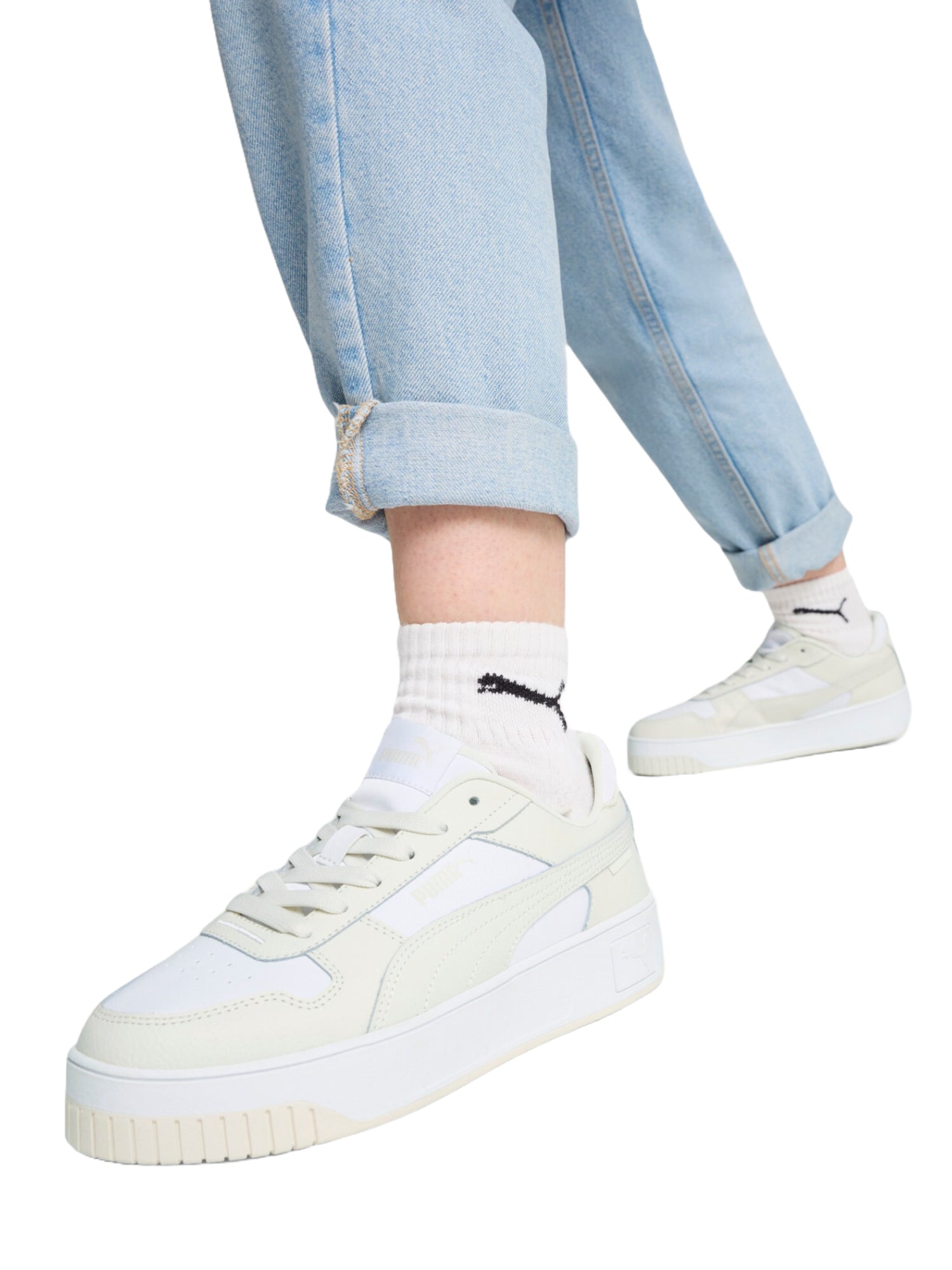 Sneakers Grigio Puma