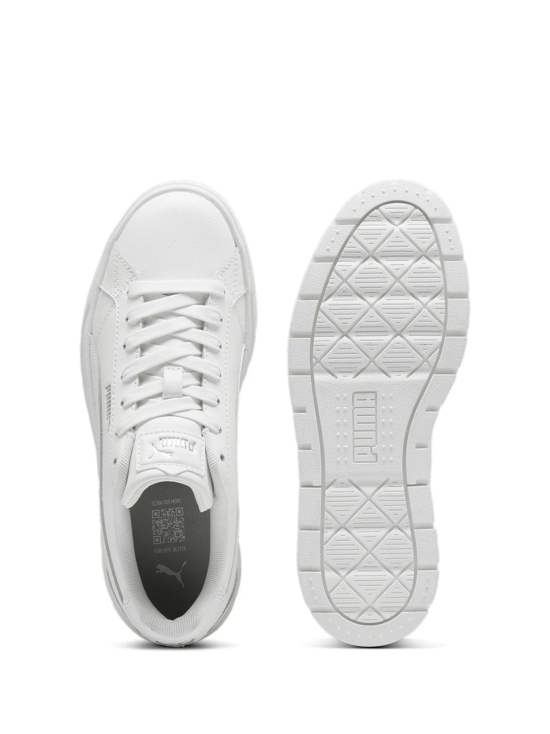 Sneakers Bianco Puma