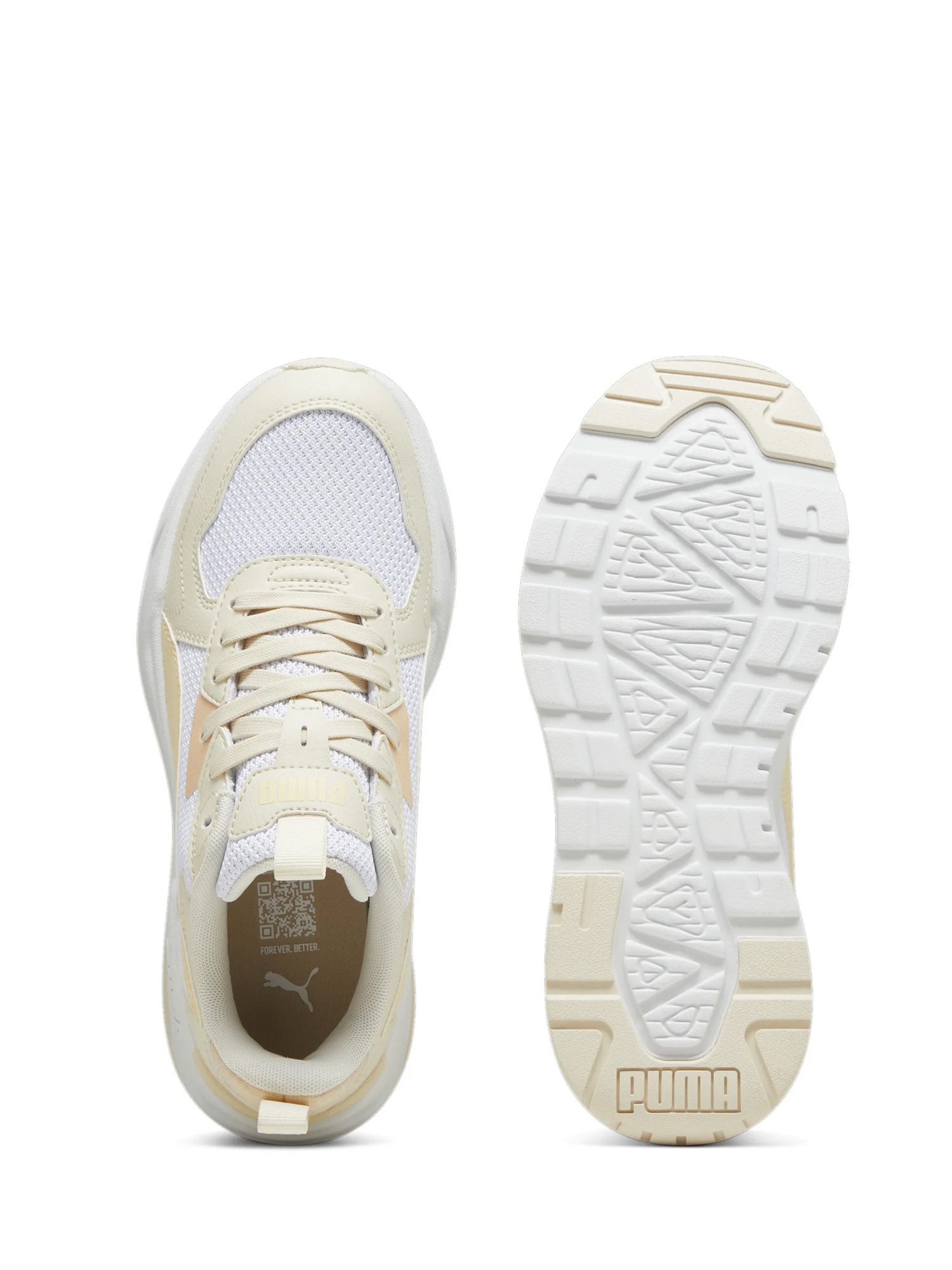Sneakers Beige Puma