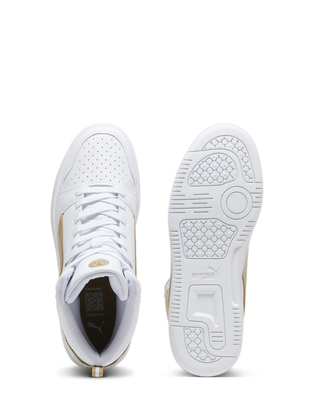 Sneakers Bianco Puma