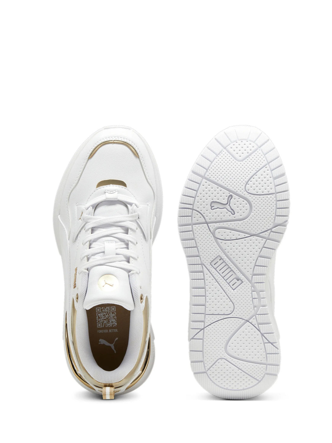 Sneakers Bianco Puma