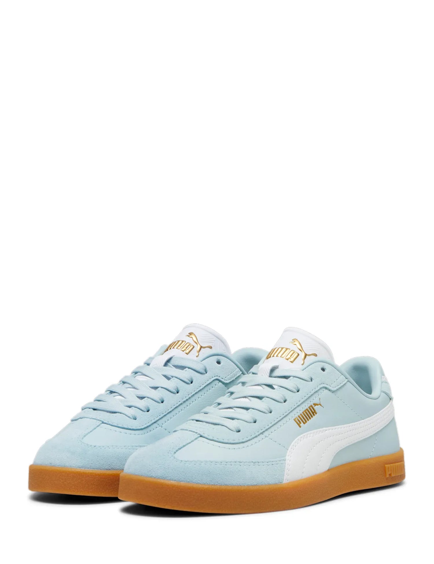 Sneakers Turchese Puma
