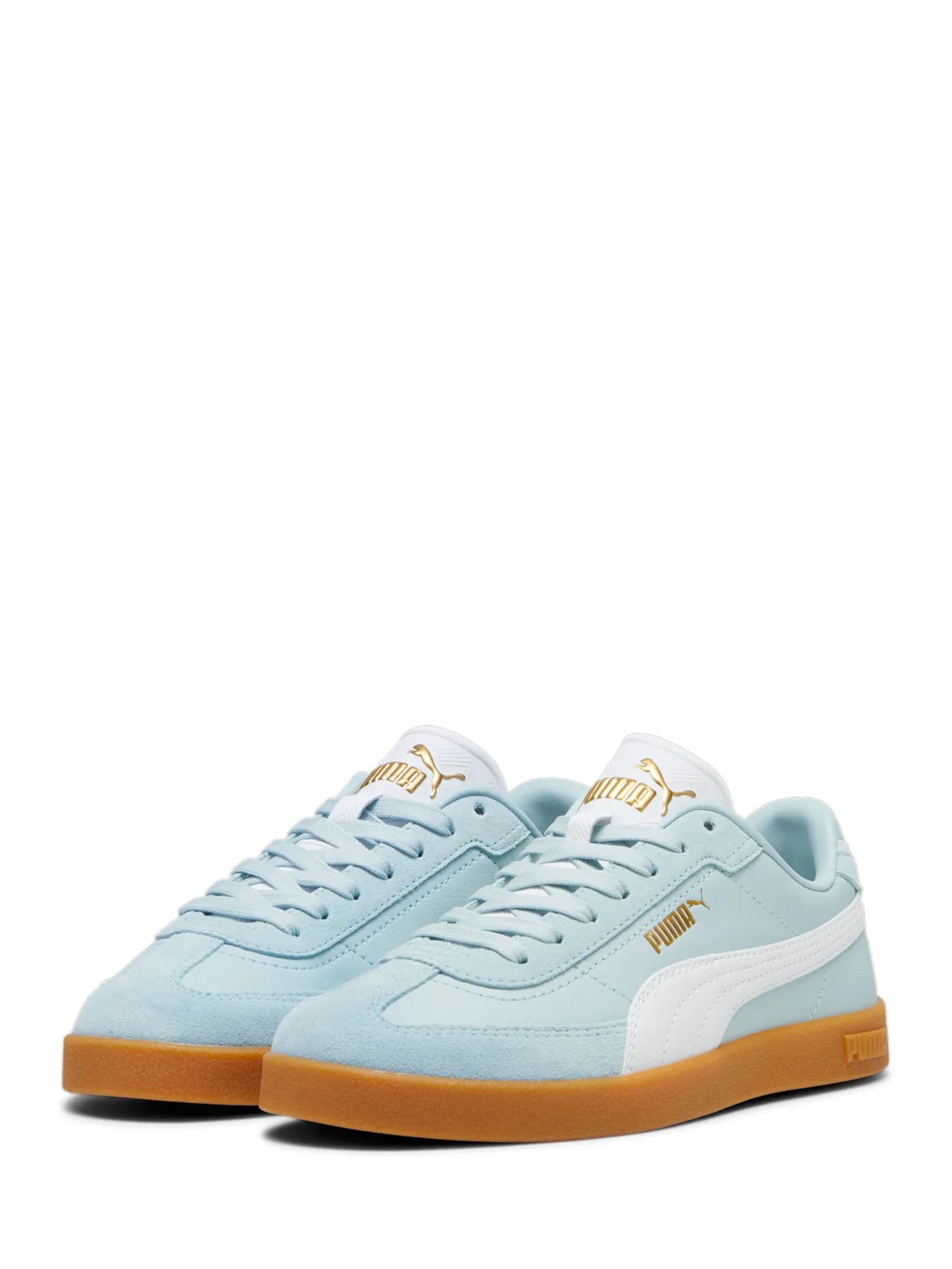 Sneakers Turchese Puma