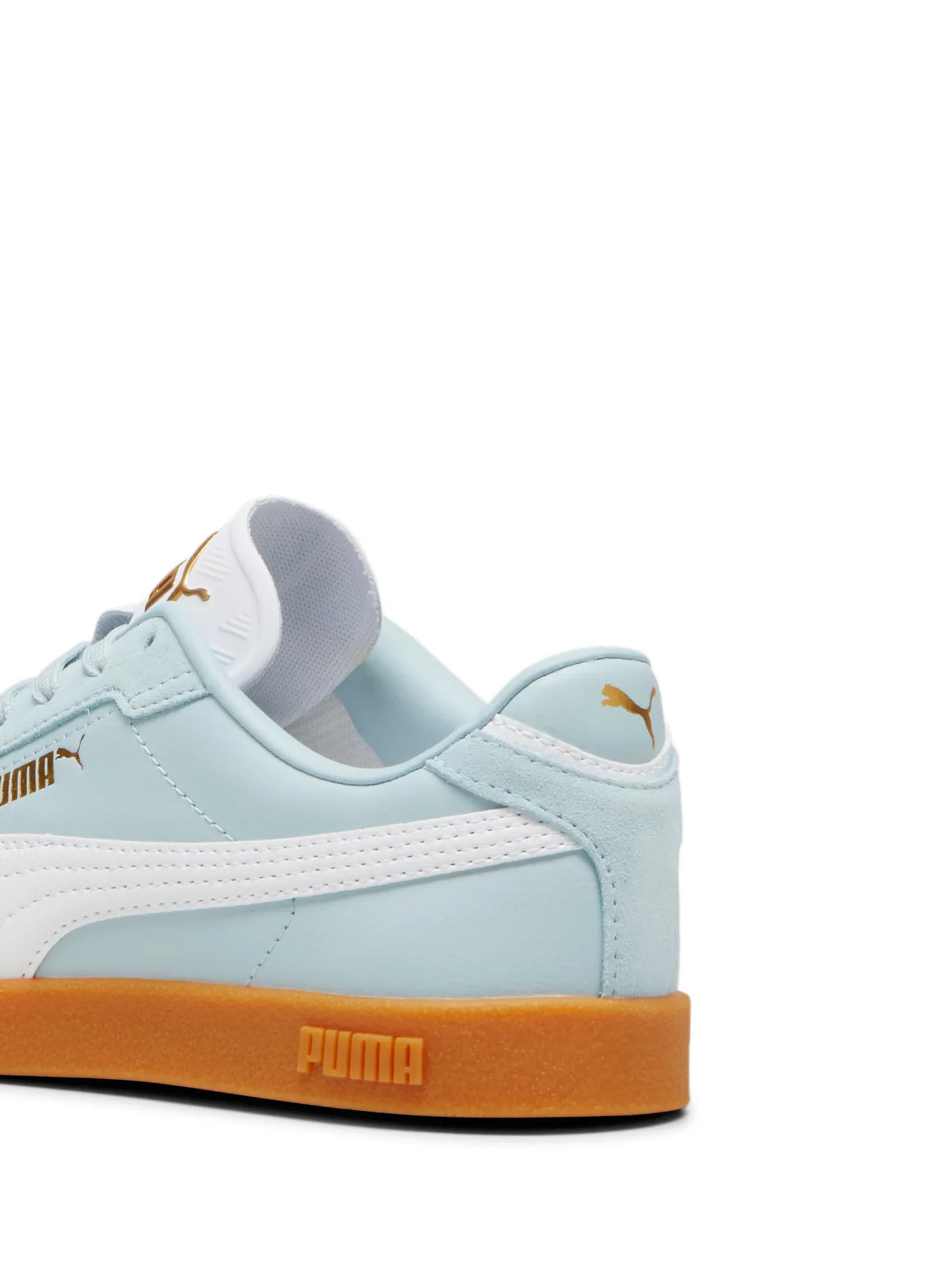 Sneakers Turchese Puma