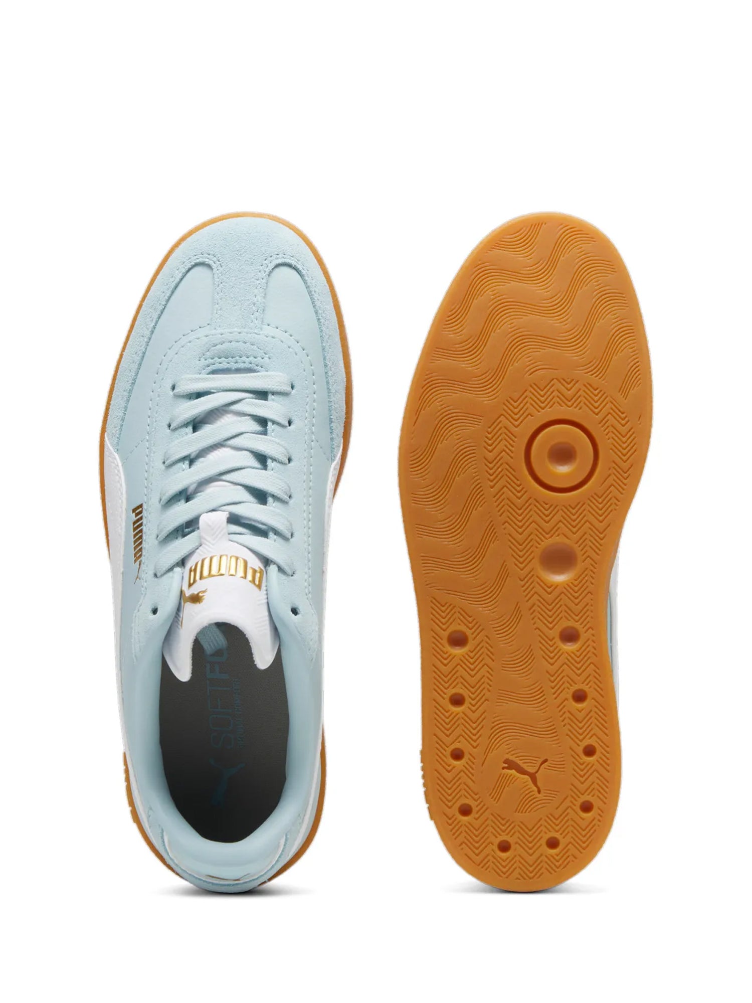 Sneakers Turchese Puma