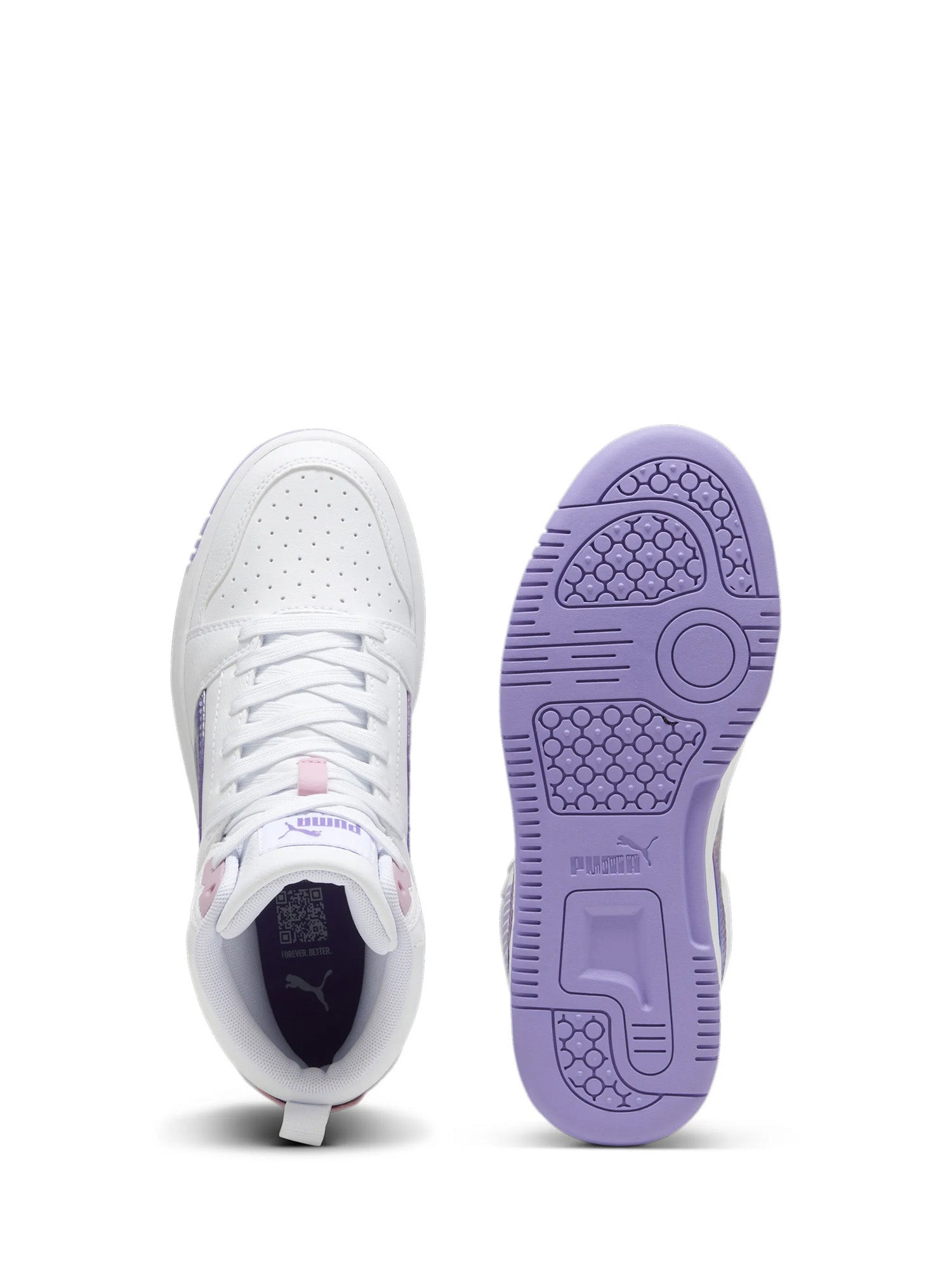 Sneakers Bianco Puma
