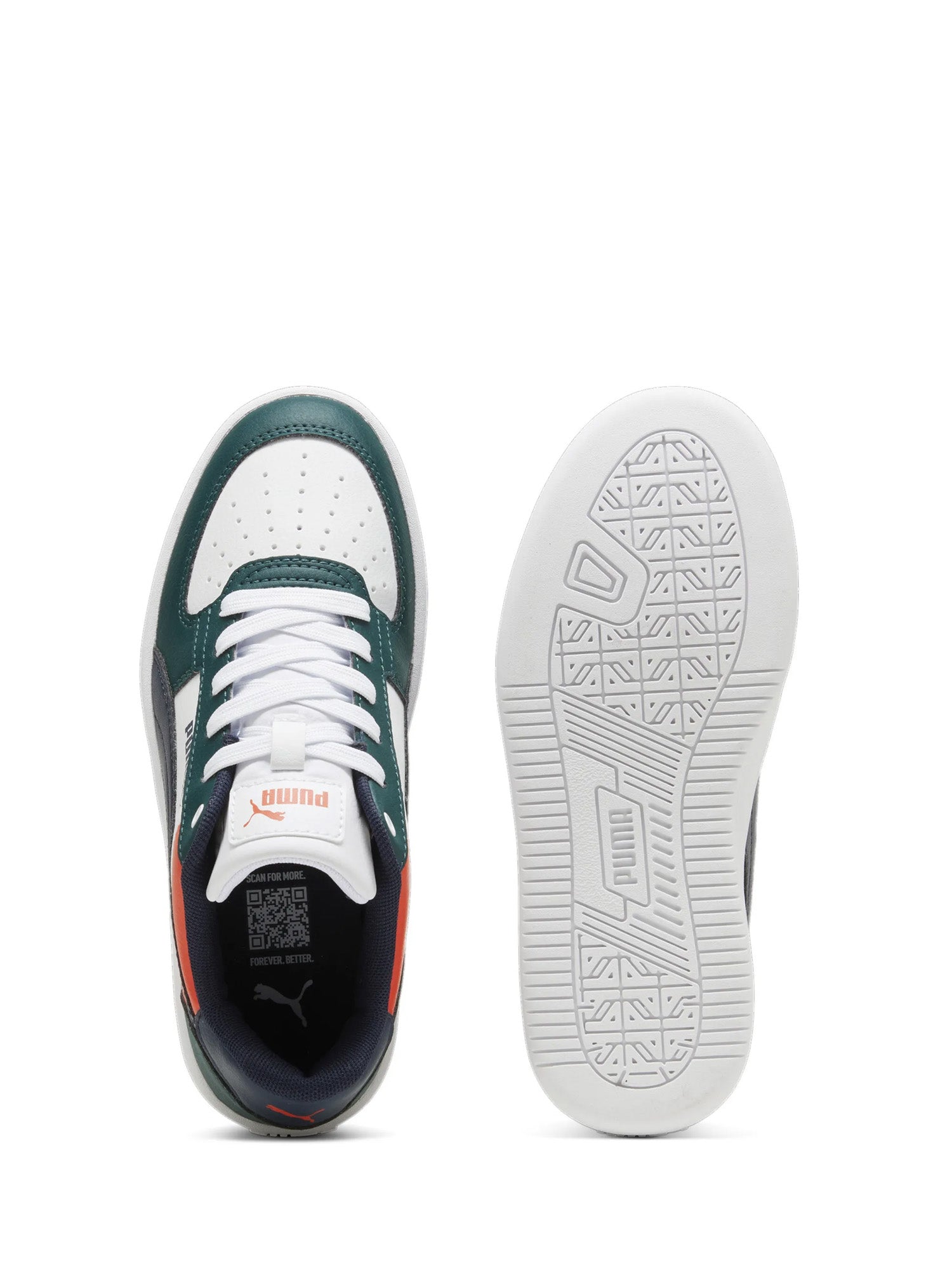 Sneakers Verde Puma