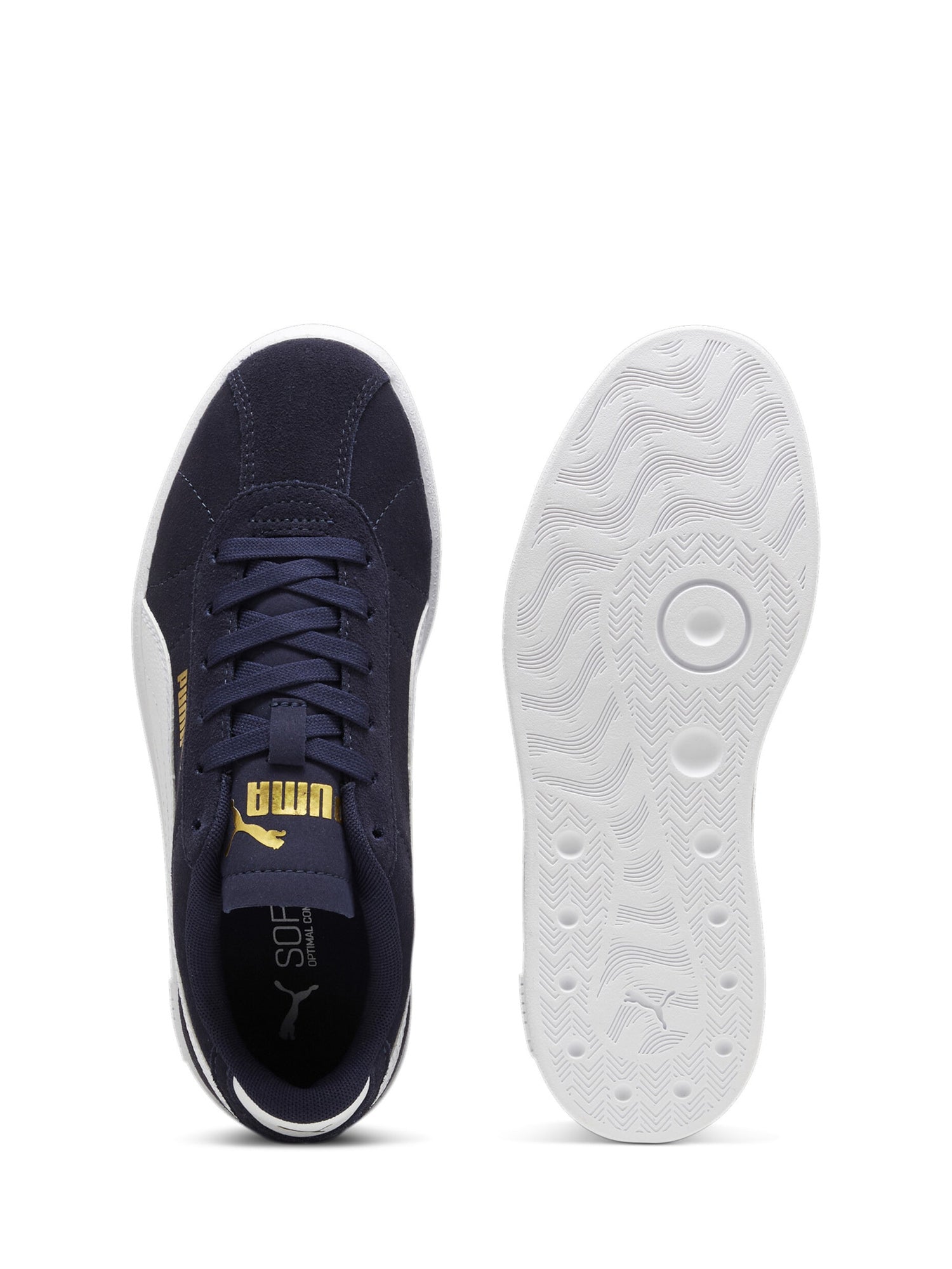 Sneakers Blu Puma