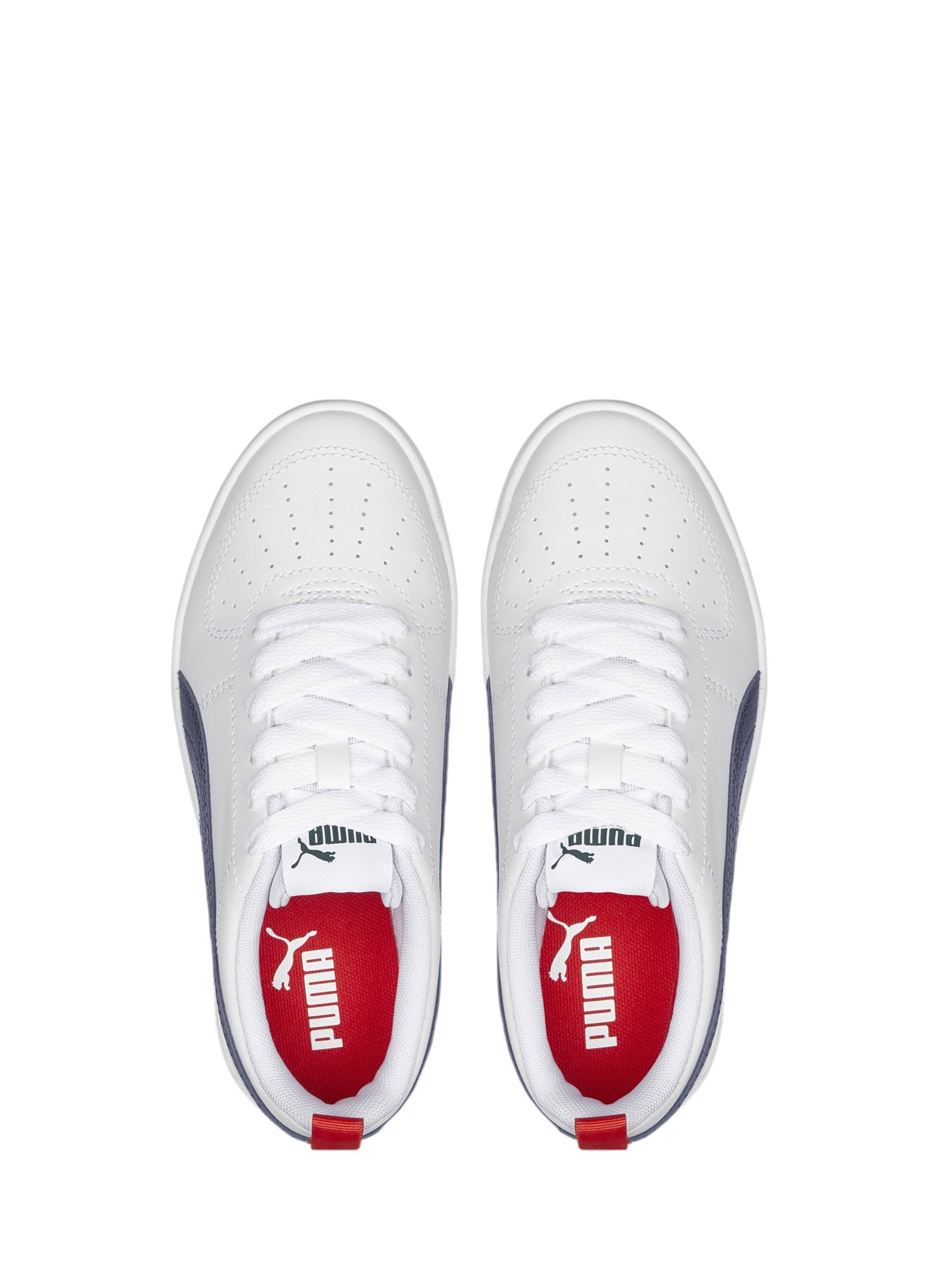 Sneakers Bianco Blu Puma