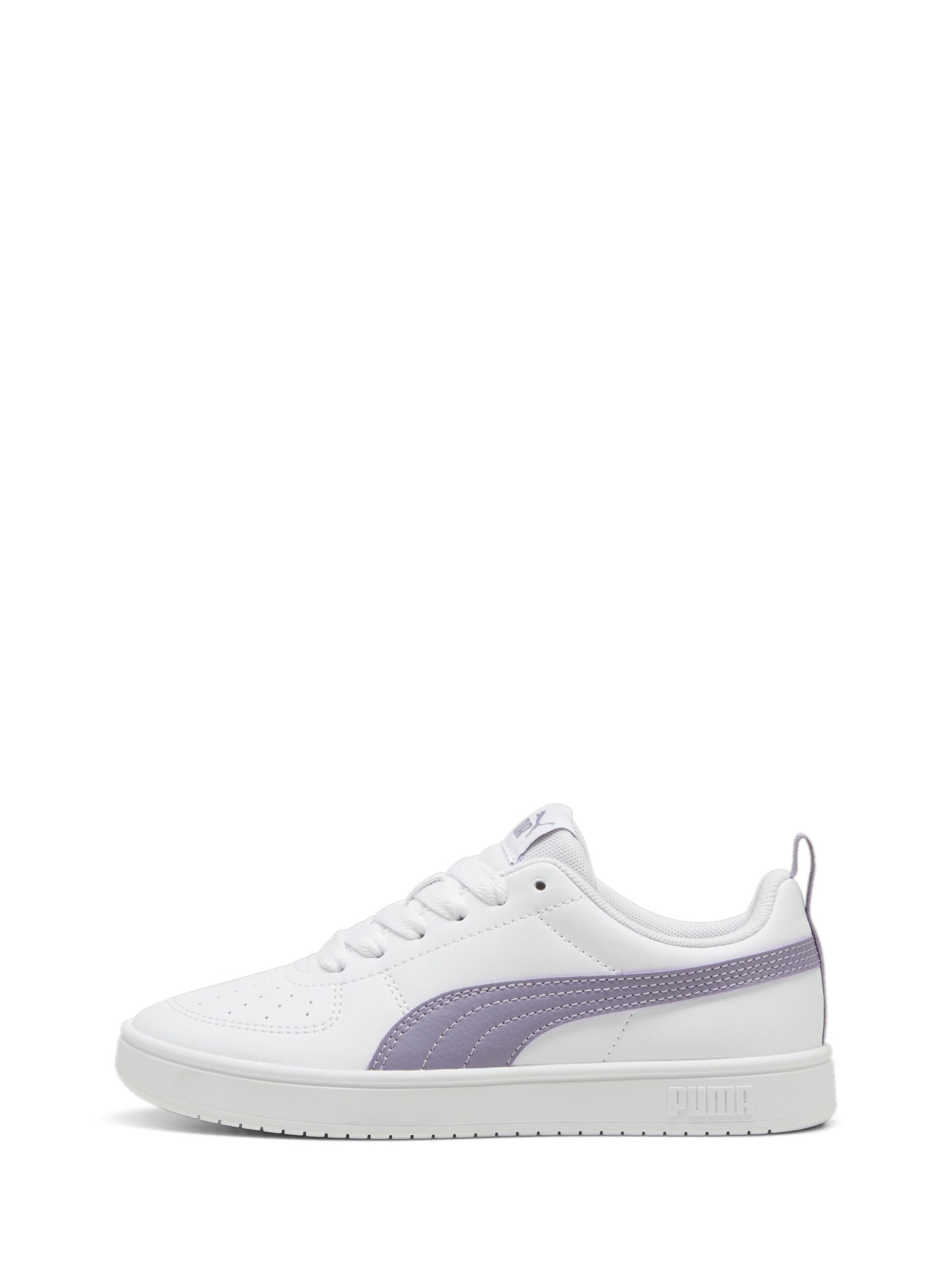 Sneakers Bianco Viola Puma