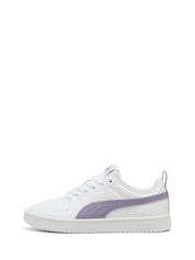Sneakers Bianco Viola Puma