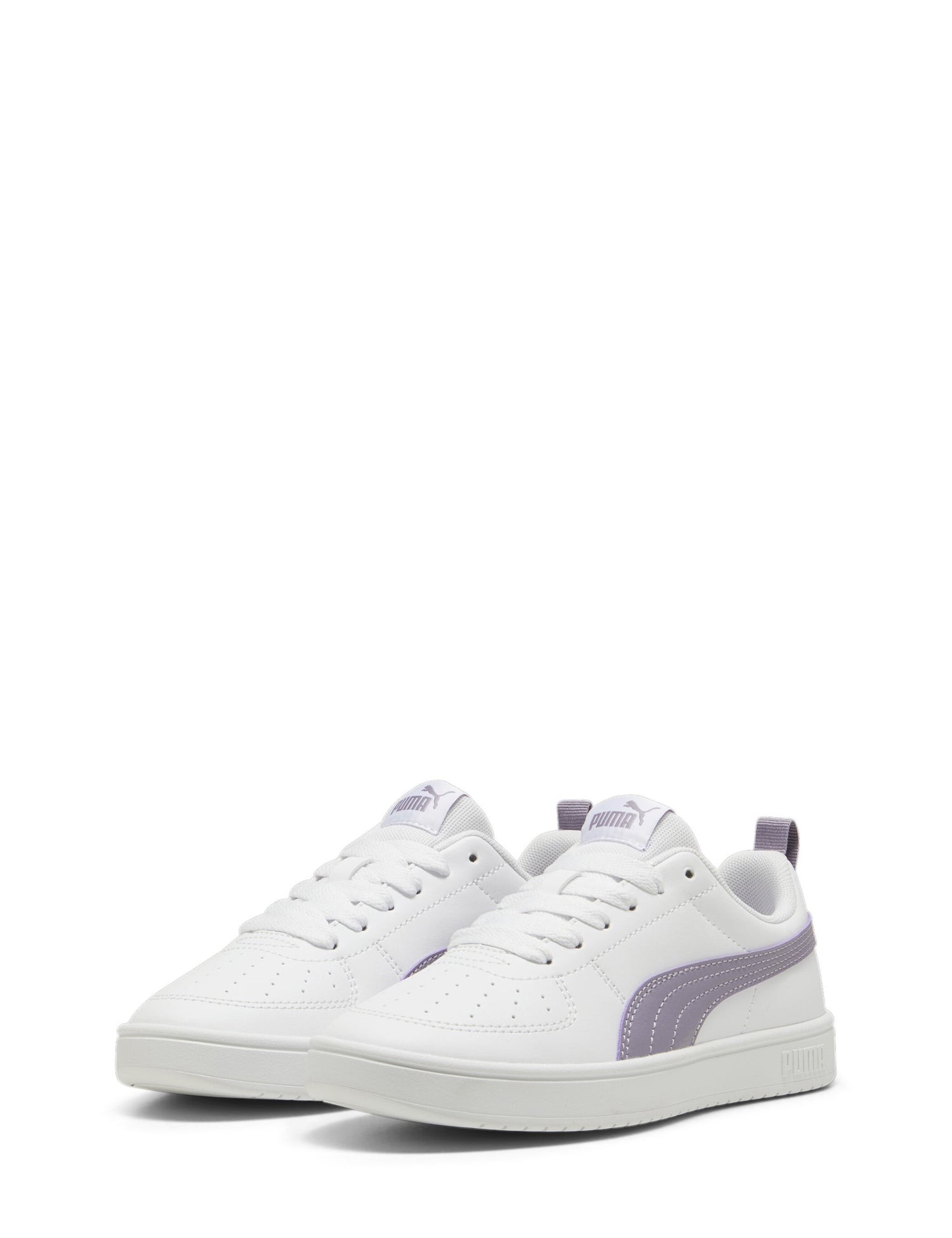Sneakers Bianco Viola Puma