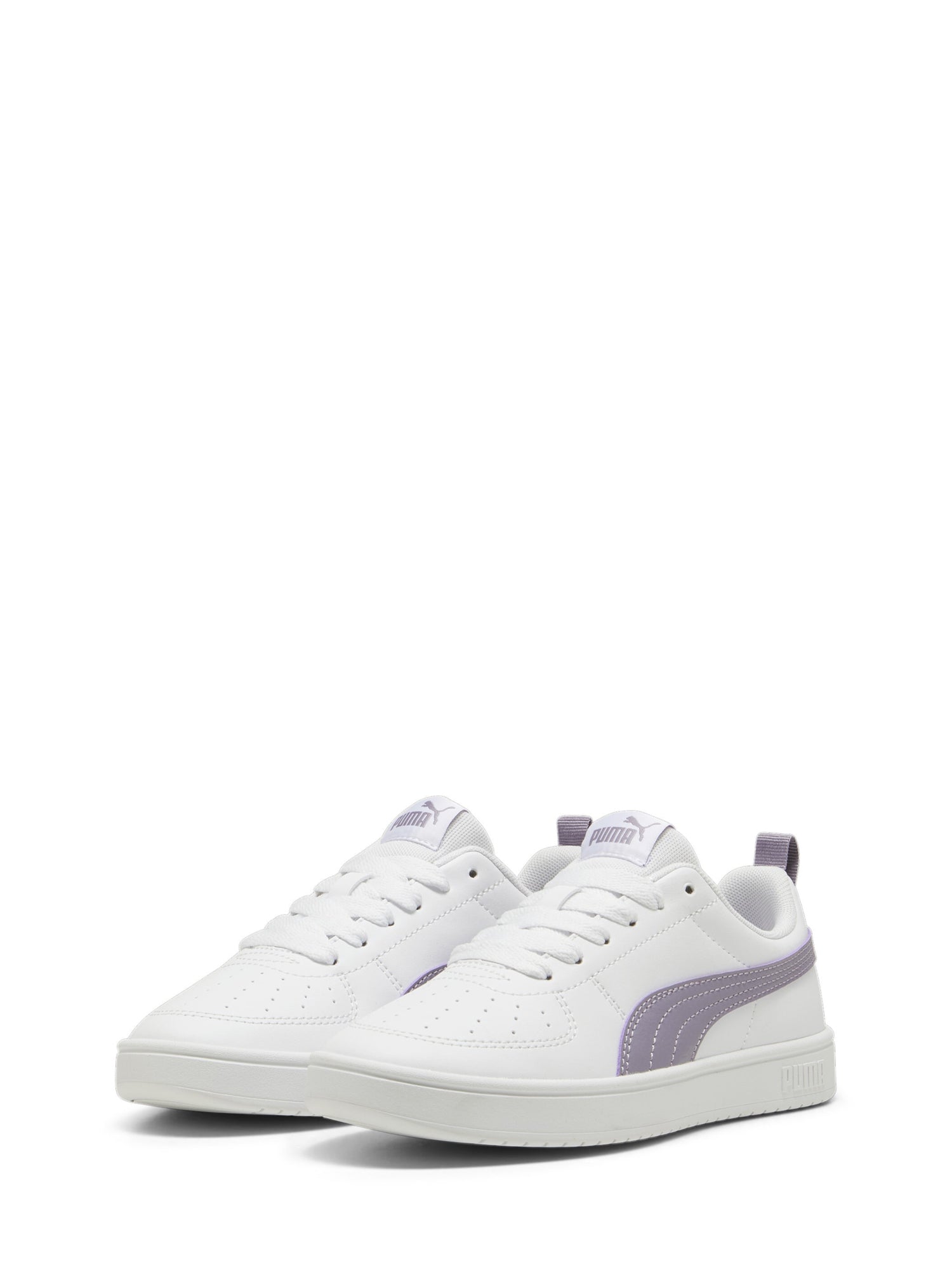Sneakers Bianco Viola Puma
