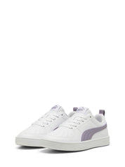 Sneakers Bianco Viola Puma