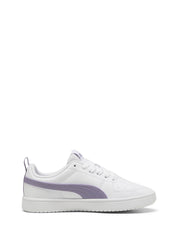 Sneakers Bianco Viola Puma