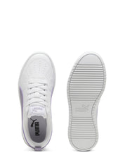 Sneakers Bianco Viola Puma