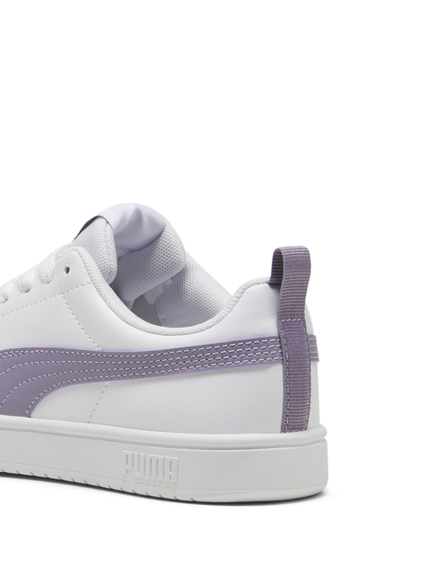 Sneakers Bianco Viola Puma