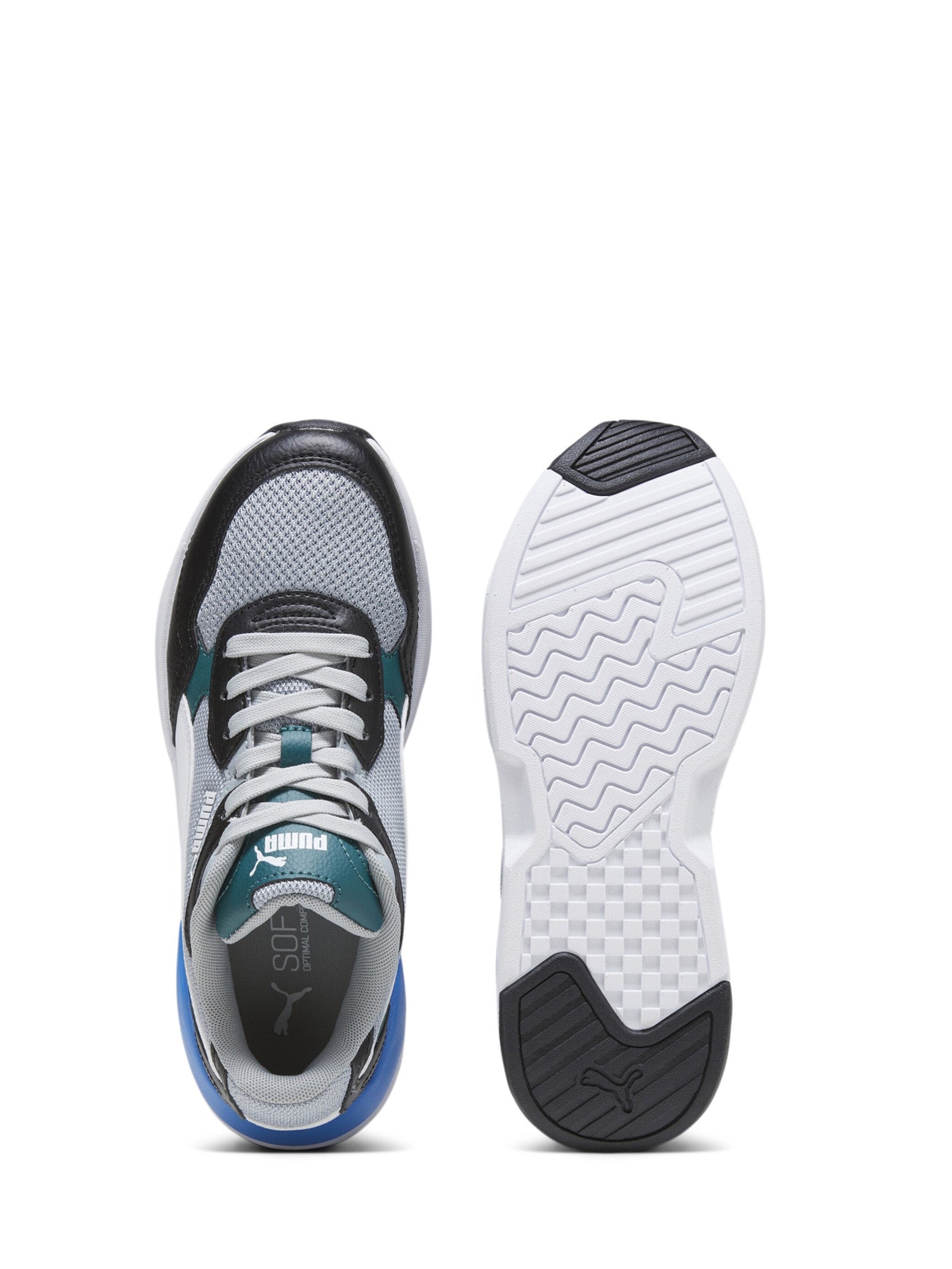 Scarpe da ginnastica Grigio Puma