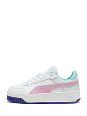 Sneakers Bianco Rosa Puma