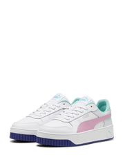 Sneakers Bianco Rosa Puma