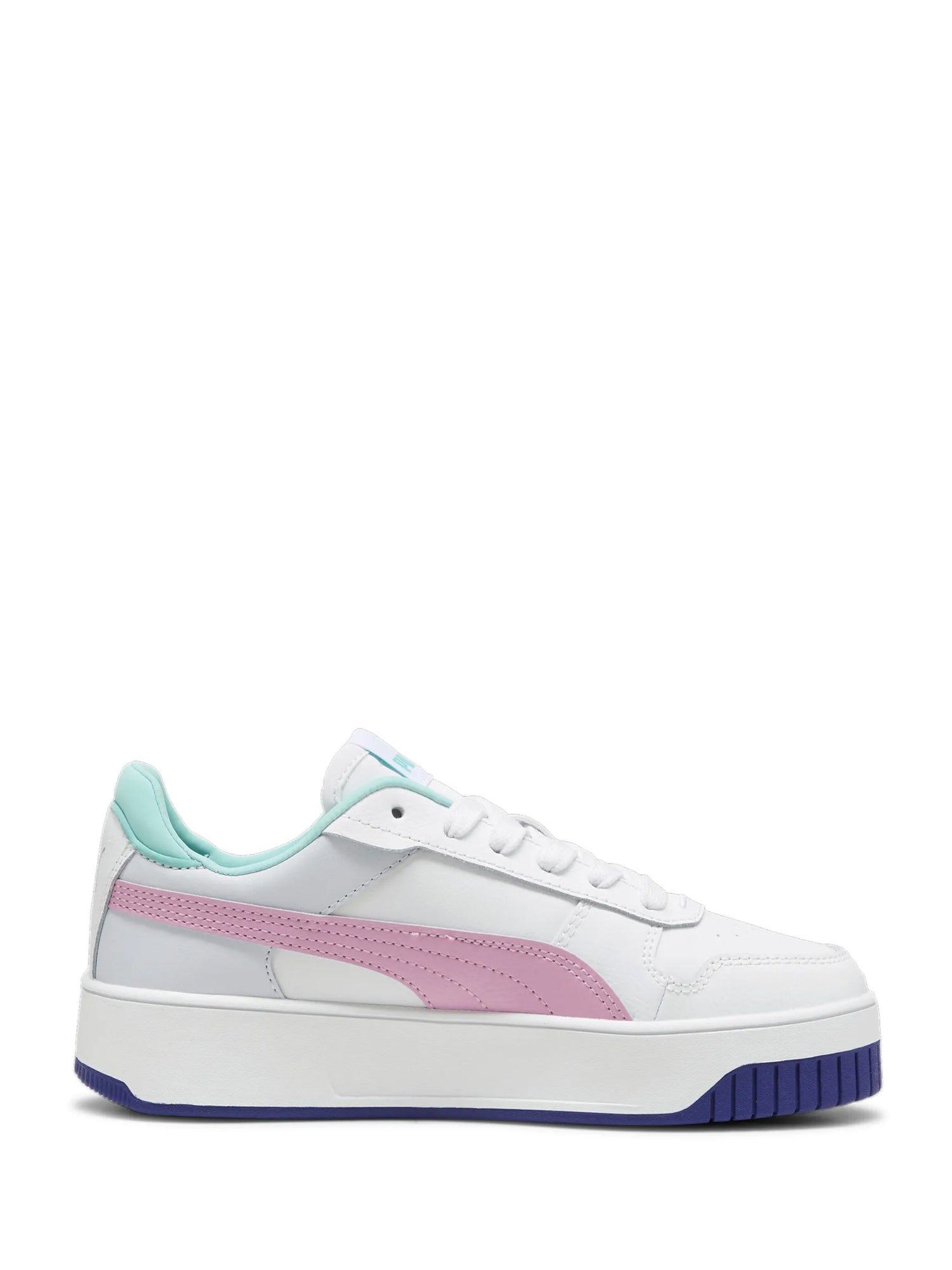 Sneakers Bianco Rosa Puma