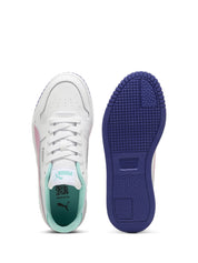 Sneakers Bianco Rosa Puma