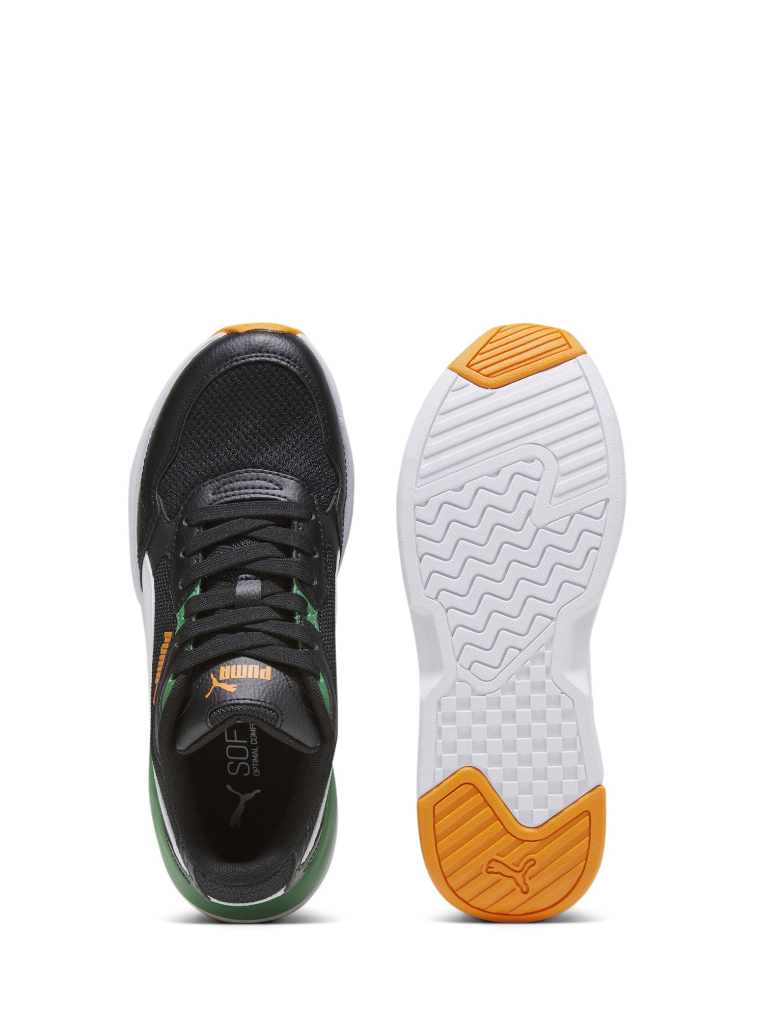 Scarpe da ginnastica Nero Puma