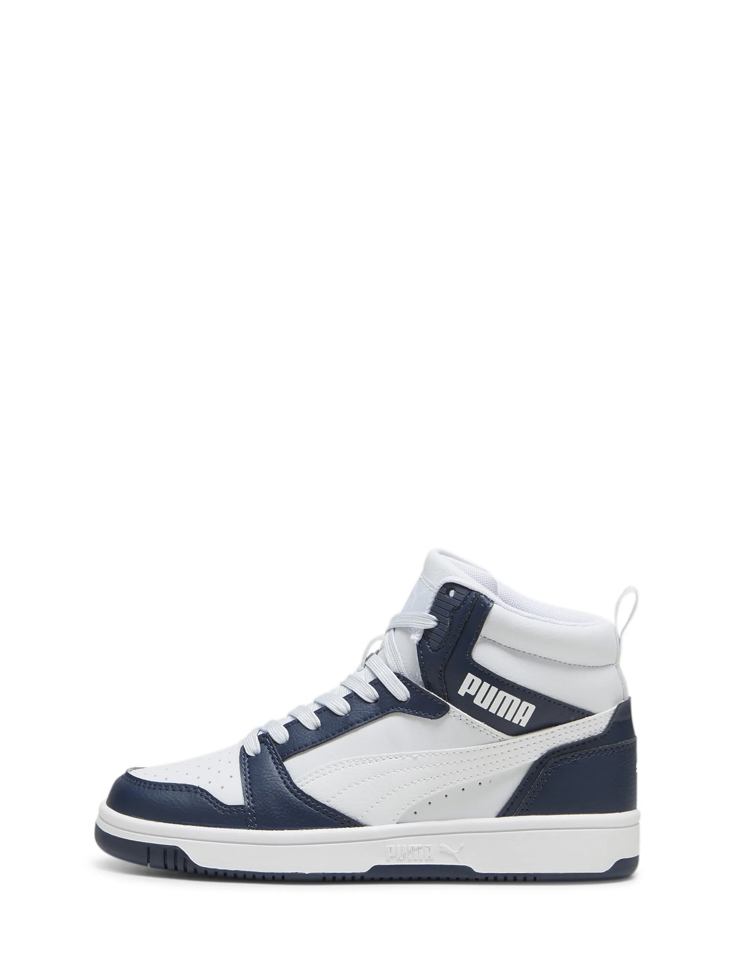 Sneakers Bianco Blu Puma