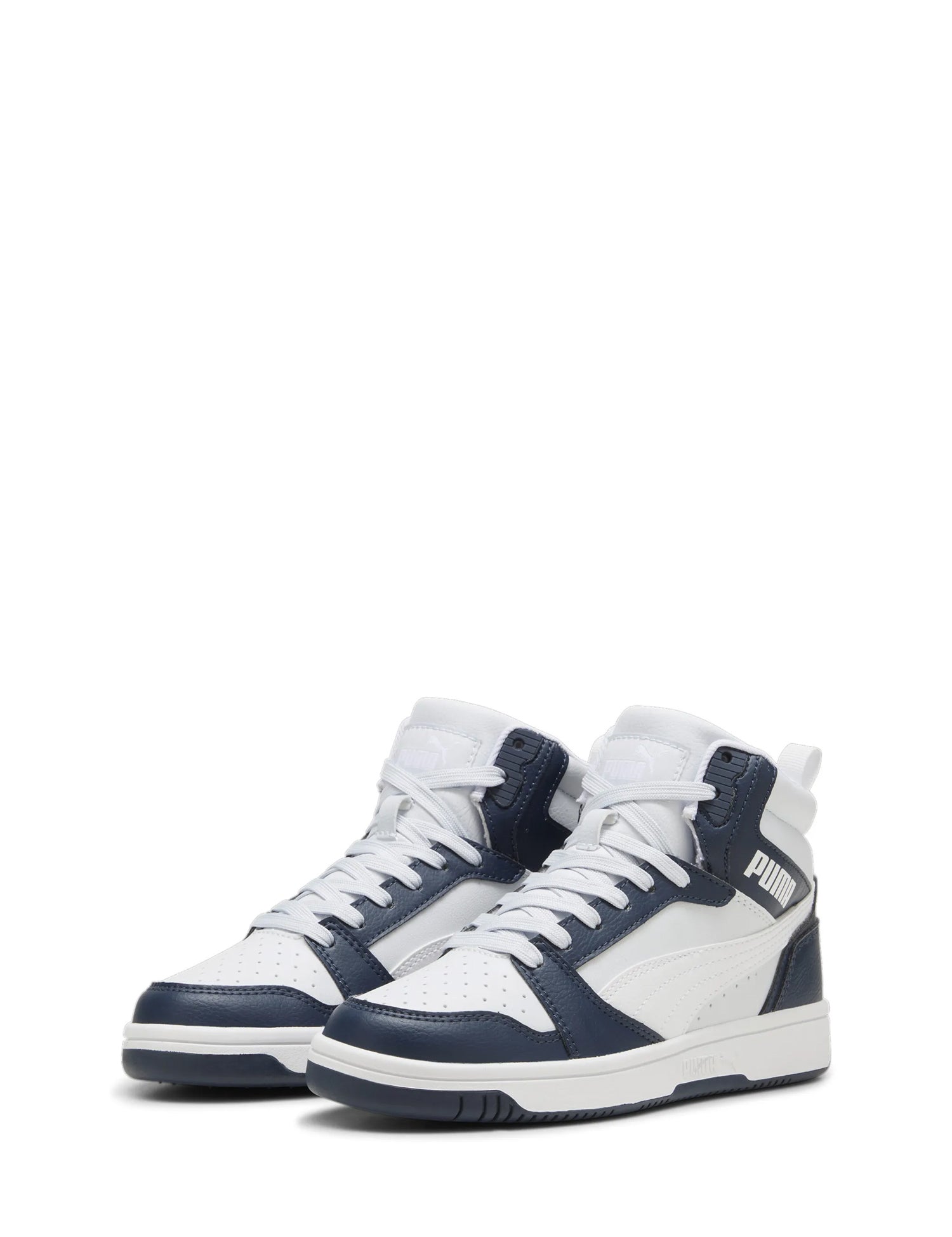 Sneakers Bianco Blu Puma