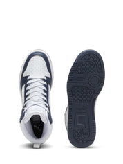 Sneakers Bianco Blu Puma