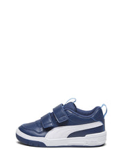 Scarpe con strappi Blu Puma